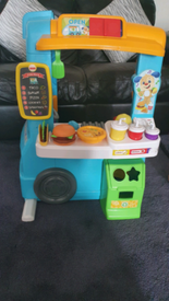 food truck fisher price liverpool